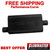 Flowmaster 50 Series Delta Flow Muffler 409 Stainless 2.5 O/C 842551
