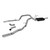 Flowmaster Force II Exhaust System Fits 08-13 Ford F-250 F-350 - 817505 Flowmaster Force II Exhaust System Fits 08-13 Ford F-250 F-350 - 817505
