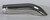Stainless Steel Exhaust Tip Turn Down 3" Inlet - 3.5" Outlet - 15" Long Stainless Steel Exhaust Tip Turn Down 3" Inlet - 3.5" Outlet - 15" Long