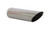 Stainless Steel Exhaust Tip Angle Cut - 2" Inlet - 2.25" Outlet - 9" Long Stainless Steel Exhaust Tip Angle Cut - 2" Inlet - 2.25" Outlet - 9" Long