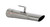Stainless Steel Exhaust Tip Mopar Rectangle Slant - 3" In - 4.25" x 1.75" Stainless Steel Exhaust Tip Mopar Rectangle Slant - 3" In - 4.25" x 1.75"