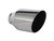 Stainless Steel Exhaust Tip Round Slant 2.25" Inlet - 4" Outlet - 7" Long Stainless Steel Exhaust Tip Round Slant 2.25" Inlet - 4" Outlet - 7" Long