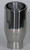 Stainless Steel Exhaust Tip DW Rolled Round 2" Inlet - 3" Outlet - 6" Long Stainless Steel Exhaust Tip DW Rolled Round 2" Inlet - 3" Outlet - 6" Long