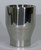 Stainless Steel Exhaust Tip - DW Straight - 2.25" In - 3.5" Out - 4" Long Stainless Steel Exhaust Tip - DW Straight - 2.25" In - 3.5" Out - 4" Long