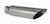 Stainless Steel Exhaust Tip Angle Cut - 2.25" Inlet - 3" Outlet - 12" Long Stainless Steel Exhaust Tip Angle Cut - 2.25" Inlet - 3" Outlet - 12" Long