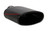 Black Powder Coated Exhaust Tip Rolled Oval Slant - 2.25" in - 6" x 2.5" Black Powder Coated Exhaust Tip Rolled Oval Slant - 2.25" in - 6" x 2.5"