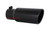 Diesel Black Bolt On Exhaust Tip 3.5" Inlet - 4.5" Outlet - 12" Long Diesel Black Bolt On Exhaust Tip 3.5" Inlet - 4.5" Outlet - 12" Long