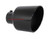 Black Diesel Stainless Steel Bolt On Exhaust Tip 5" Inlet - 10" Out - 15" Long Black Diesel Stainless Steel Bolt On Exhaust Tip 5" Inlet - 10" Out - 15" Long
