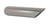 Stainless Steel Exhaust Tip Angle Cut - 2.25" Inlet - 3.5" Outlet - 16" Long Stainless Steel Exhaust Tip Angle Cut - 2.25" Inlet - 3.5" Outlet - 16" Long