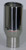 Stainless Steel Exhaust Tip DW Resonated 2.25" In - 3.5" Out - 8" Long Stainless Steel Exhaust Tip DW Resonated 2.25" In - 3.5" Out - 8" Long