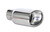 Stainless Steel Exhaust Tip DW Oval Resonated 2.5" In - 5.5" x 3.5" Out Stainless Steel Exhaust Tip DW Oval Resonated 2.5" In - 5.5" x 3.5" Out