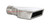 Polished Stainless Steel Exhaust Tip Slant Camaro - 2.5" Inlet - 6" x 2.25" Out Polished Stainless Steel Exhaust Tip Slant Camaro - 2.5" Inlet - 6" x 2.25" Out