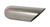 Stainless Steel Exhaust Tip Angle Cut - 2.5" Inlet - 4" Outlet - 12" Long Stainless Steel Exhaust Tip Angle Cut - 2.5" Inlet - 4" Outlet - 12" Long