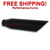 Black Stainless Steel Exhaust Tip 2.25" Inlet - 4" Outlet - 18" Long Black Stainless Steel Exhaust Tip 2.25" Inlet - 4" Outlet - 18" Long