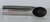 Stainless Steel Exhaust Tip Turn Down 2.5" Inlet - 2.75" Outlet - 9" Long Stainless Steel Exhaust Tip Turn Down 2.5" Inlet - 2.75" Outlet - 9" Long