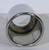 Stainless Steel Exhaust Tip Rolled Angle Cut - 2.5" In - 4" out - 9" Long Stainless Steel Exhaust Tip Rolled Angle Cut - 2.5" In - 4" out - 9" Long
