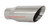 Stainless Steel Exhaust Tip Double Wall 2.5" Inlet - 3.5" Outlet - 9.5" Long Stainless Steel Exhaust Tip Double Wall 2.5" Inlet - 3.5" Outlet - 9.5" Long