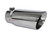 Diesel Stainless Steel Exhaust Tip DW Angle Bolt On - 4" In - 5" Out JST538NS Diesel Stainless Steel Exhaust Tip DW Angle Bolt On - 4" In - 5" Out JST538NS