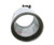 Diesel Stainless Steel Exhaust Tip DW Angle Bolt On - 4" In - 5" Out JST538NS Diesel Stainless Steel Exhaust Tip DW Angle Bolt On - 4" In - 5" Out JST538NS