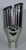 Stainless Steel Exhaust Tip - Slant - Dual "D" Shape - Left Side - 2.25" In Stainless Steel Exhaust Tip - Slant - Dual "D" Shape - Left Side - 2.25" In
