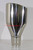 Stainless Steel Exhaust Tip - Escalade Style - 2.25" In - 6.25" x 3.75" - Left Stainless Steel Exhaust Tip - Escalade Style - 2.25" In - 6.25" x 3.75" - Left