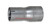 3.5" ID to 3" ID Diesel / Race Exhaust Reducer Coupler - Grand Rock - R35I-3IA 3.5" ID to 3" ID Diesel / Race Exhaust Reducer Coupler - Grand Rock - R35I-3IA