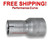 4" ID to 3" ID Diesel / Race Exhaust Reducer Coupler - Grand Rock - R4I-3IA 4" ID to 3" ID Diesel / Race Exhaust Reducer Coupler - Grand Rock - R4I-3IA