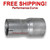 4" ID to 3.5" ID Diesel / Race Exhaust Reducer Coupler - Grand Rock - R4I-35IA 4" ID to 3.5" ID Diesel / Race Exhaust Reducer Coupler - Grand Rock - R4I-35IA
