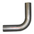 2.5" 409 SS 90 Degree Mandrel Bend Stainless Steel Custom Exhaust Performance 2.5" 409 SS 90 Degree Mandrel Bend Stainless Steel Custom Exhaust Performance