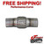 2" x 4" Exhaust Flex Pipe Tube Custom Heavy Duty Stainless Steel Triple Ply 2" x 4" Exhaust Flex Pipe Tube Custom Heavy Duty Stainless Steel Triple Ply