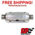 2" Exhaust Catalytic Converter - Heavy Loaded - Federal Emissions - 608744