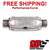 2.5" Exhaust Catalytic Converter - Heavy Loaded - AP Exhaust Select Plus 608746