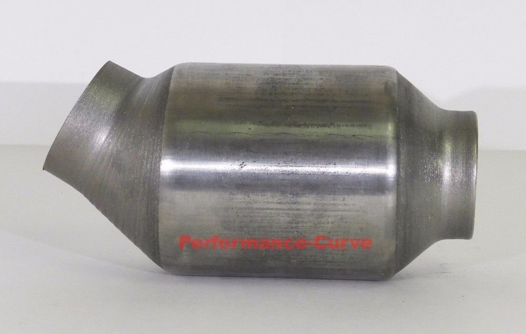 2.25" Thunderbolt Cat Converter Heavy Load Angle / Center