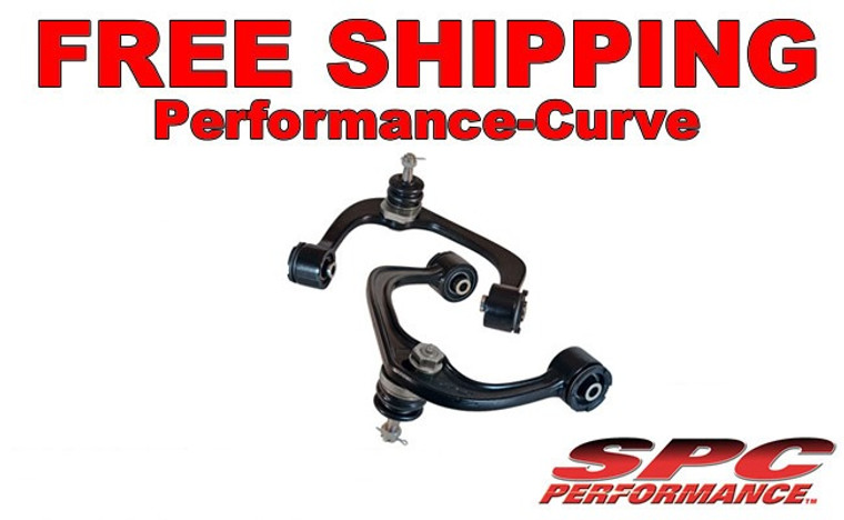 SPC Front Upper Control Arm Set for Ford F150 / Lincoln Mark LT - 25680