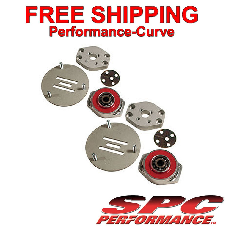 SPC Front Strut Mount (Pair) for BMW - Specialty Products - 72070 SPC Front Strut Mount (Pair) for BMW - Specialty Products - 72070
