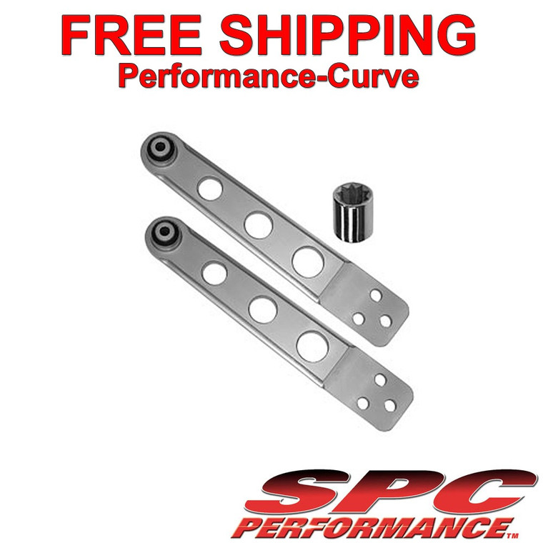 SPC Rear Clearance Arms (Pair) for Honda - Specialty Products - 69300 SPC Rear Clearance Arms (Pair) for Honda - Specialty Products - 69300
