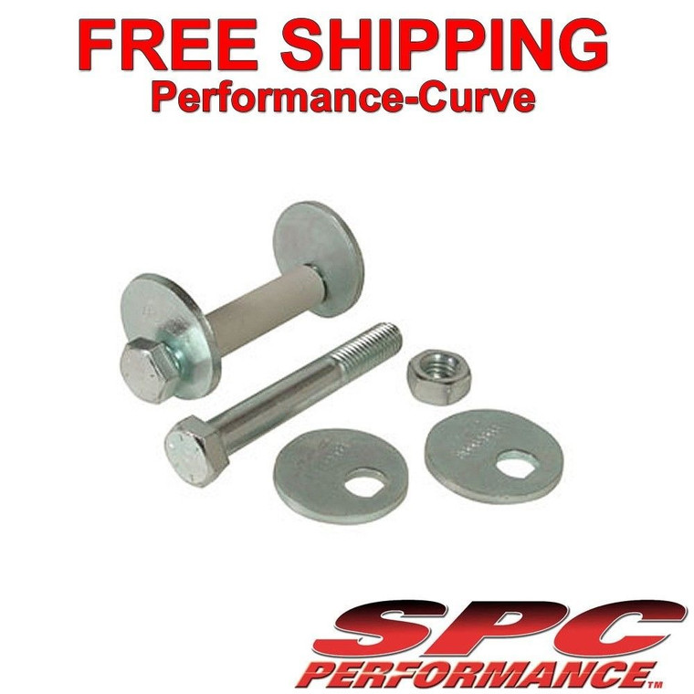 SPC Cam Bolt Kit for Toyota Sequoia / Tundra - Camber / Caster 1.50° - 25445