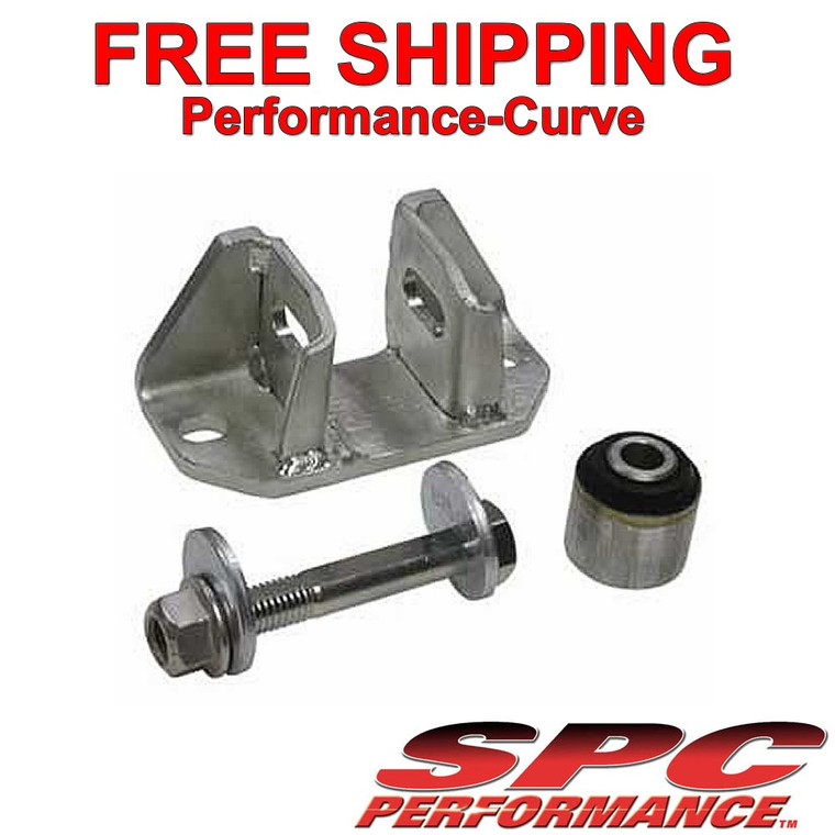 SPC Camber Bracket for Rear Camber Adjustments on Acura & Honda - 67465 SPC Camber Bracket for Rear Camber Adjustments on Acura & Honda - 67465