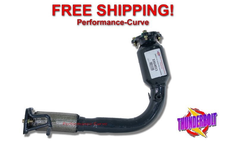 Fits Captiva Sport Equinox Terrain Manifold Exhaust Catalytic Converter 33G4011