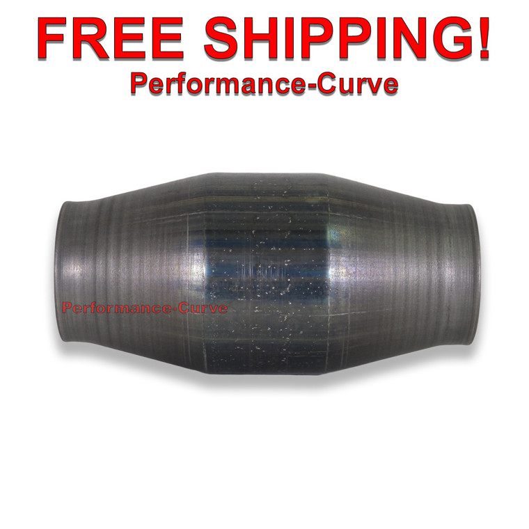 4" Thunderbolt Catalytic Converter Diesel Fits Duramax Cummins Powerstroke