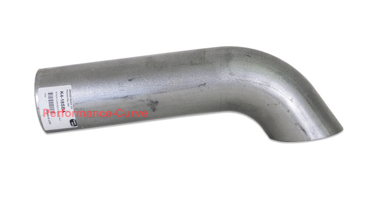 4" Exhaust Turndown - Race / Diesel Applications