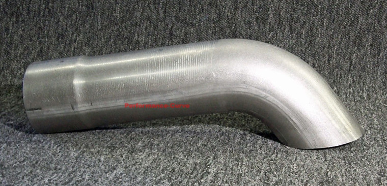 4" Exhaust Turndown - Race / Diesel Applications - K4-18EXA