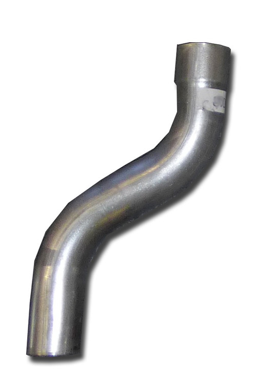 Rear exit pipe for use with our 14-19 Chevy Kits