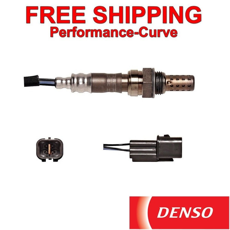 Denso Oxygen O2 Sensor - Direct Fit - 234-4656