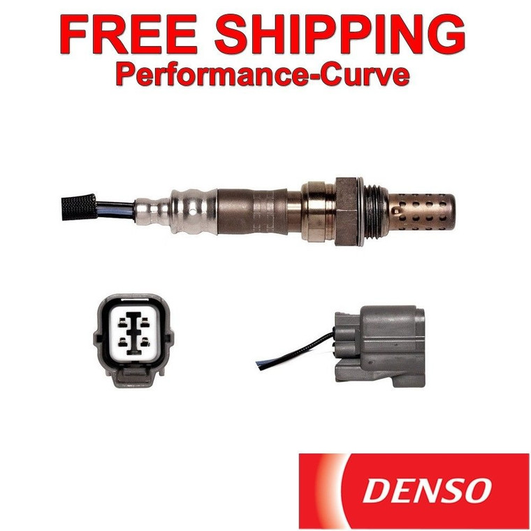 Denso Oxygen O2 Sensor - Direct Fit - 234-4601