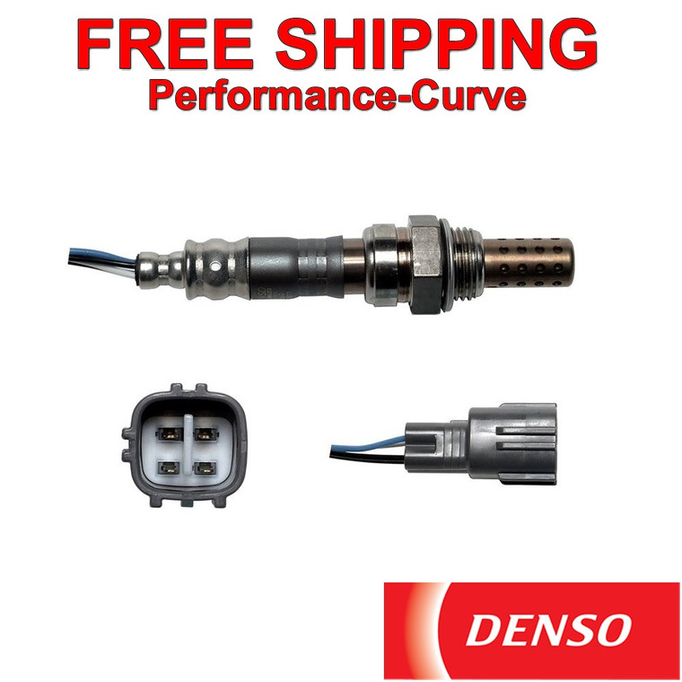 Denso Oxygen O2 Sensor - Direct Fit - 234-4261