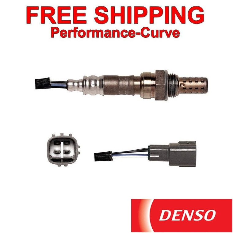 Denso Oxygen O2 Sensor - Direct Fit - 234-4137