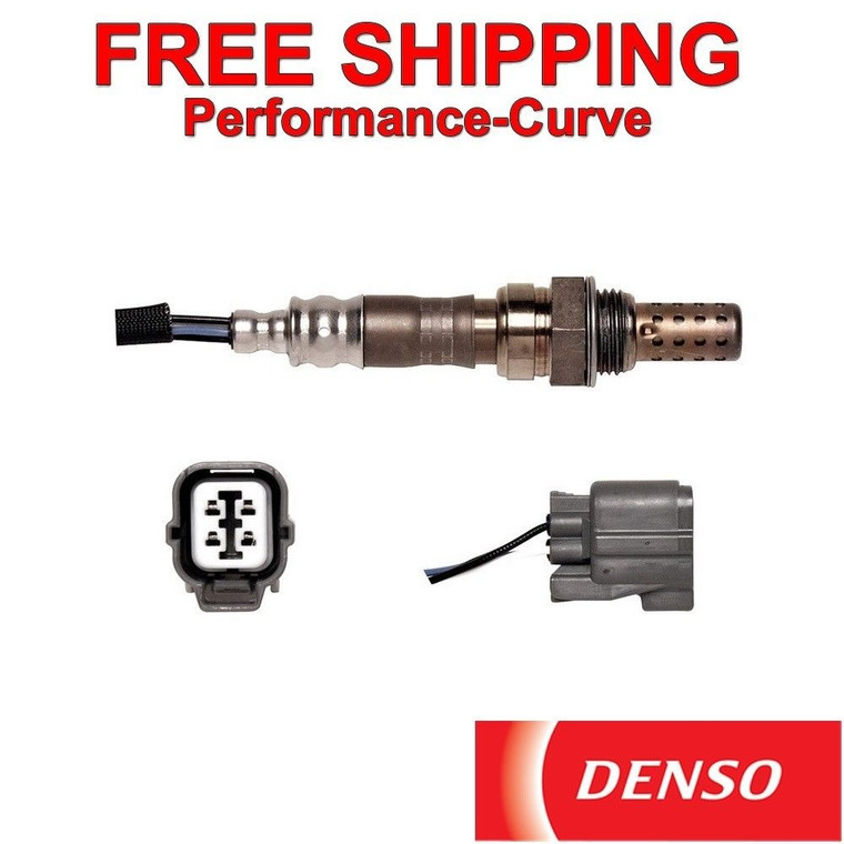 Denso Oxygen O2 Sensor - Direct Fit - 234-4092
