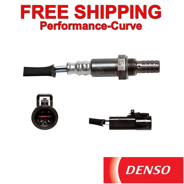 Denso Oxygen O2 Sensor - Direct Fit - 234-4045