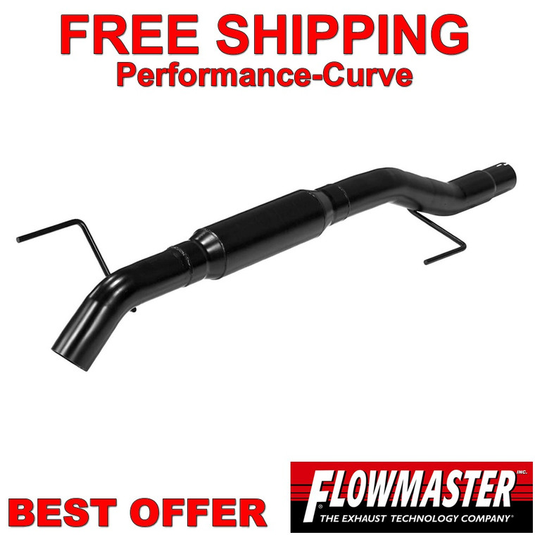 Flowmaster Outlaw Exhaust System Fits 09-14 Ford F150 - 4.6 5.0 5.4 - 817707